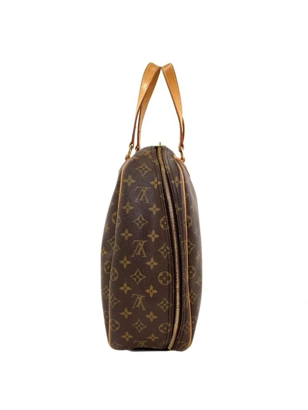Louis Vuitton Excursion Handbag Monogram Canvas